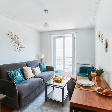 Montmartre & Sacre-Coeur Basilica - 1Br - Cityapartmentstay パリ エクステリア 写真