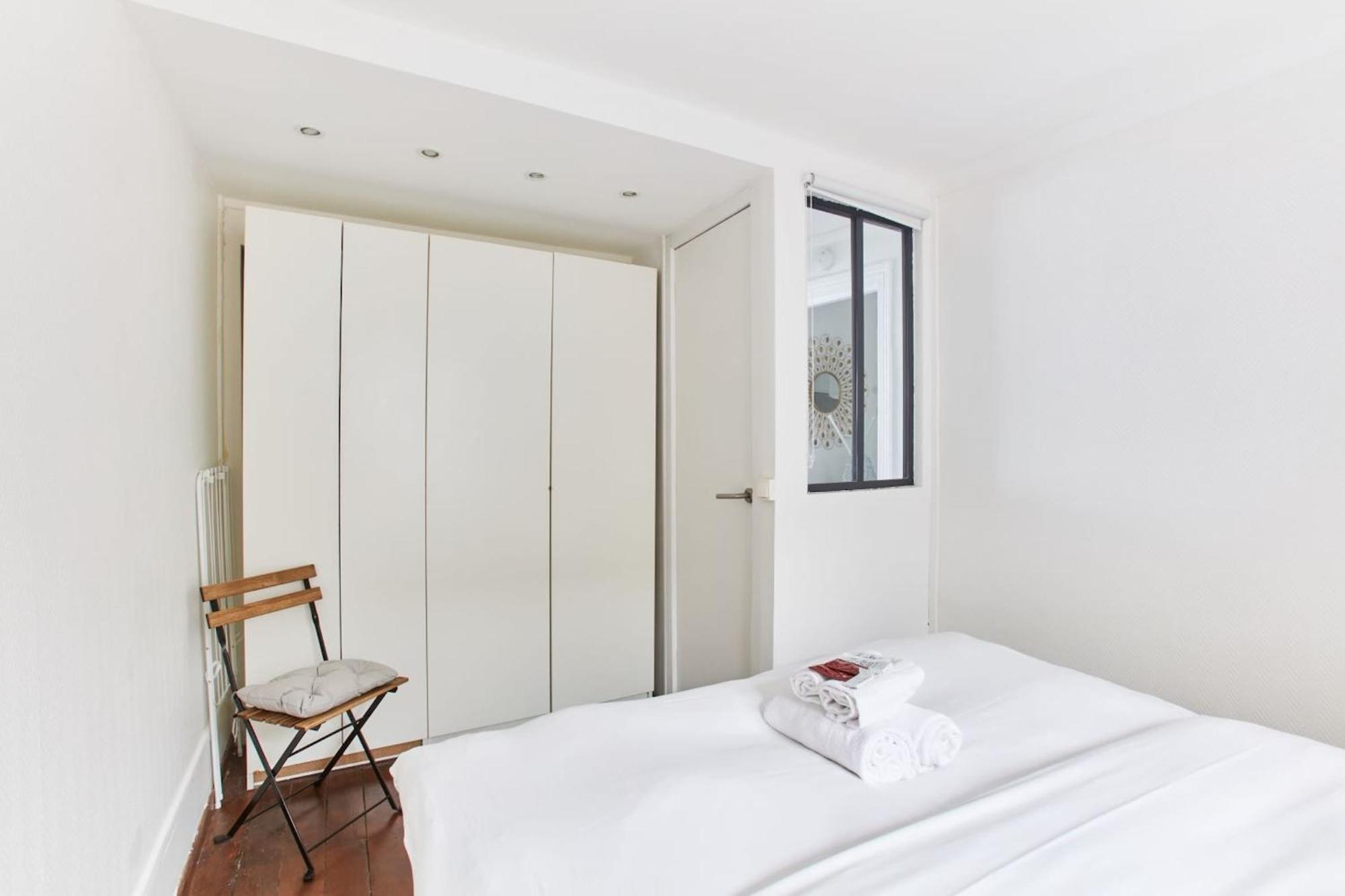 Montmartre & Sacre-Coeur Basilica - 1Br - Cityapartmentstay パリ エクステリア 写真